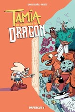Tamia and the Memories of the Dragon Vol. 1