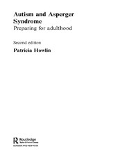 Autism and Asperger Syndrome