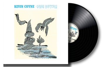 Vinilinė plokštelė LP COYNE KEVIN „Case History“ (Black Vinyl) (LP)