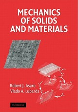 Mechanics of Solids and Materials