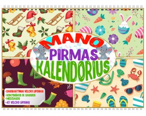 Mano pirmas kalendorius