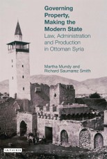 Governing Property, Making the Modern State