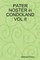 PATER NOSTER in CONDOLAND VOL.II