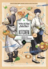 Witch Hat Atelier Kitchen 5