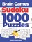 Brain Games Sudoku 1000 Puzzles