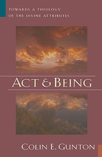 Act and Being