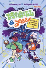 McGill & Lee 1: Invasion of the Mutant Plications