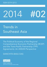 The Political Economy of the Regional Comprehensive Economic Partnership (RCEP) and the Trans-Pacific Partnership (TPP) Agreements