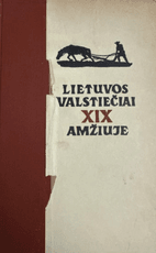 Lietuvos valstiečiai XIX amžiuje