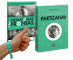 PATRIOTO RINKINYS: naujas Juozo Daumanto kultinės knygos PARTIZANAI leidimas + filmo NEMATOMAS FRONTAS DVD + patrioto juostelė