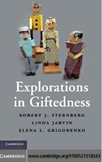 Explorations in Giftedness