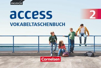 English G Access 02: 6. Schuljahr. Vokabeltaschenbuch
