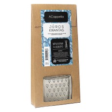 Namų kvapas su lazdelėmis ACappella Jūros krantas, 100 ml