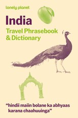Lonely Planet India Travel Phrasebook & Dictionary 4