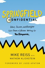 Reiss, M: Springfield Confidential