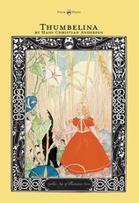 Thumbelina - The Golden Age of Illustration Series
