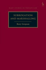 Subrogation and Marshalling