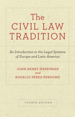 The Civil Law Tradition