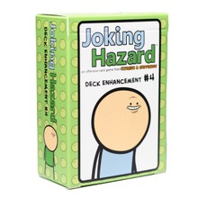 Stalo žaidimas „Joking Hazard: Deck Enhancement #4“ (papildymas)