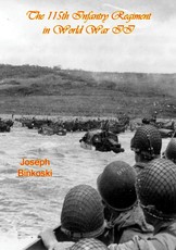 115th Infantry Regiment in World War II