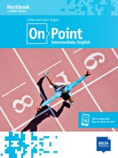 On Point B1+. Workbook + audios online