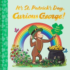 It's St. Patrick's Day, Curious George!