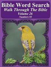 Bible Word Search Walk Through The Bible Volume 26
