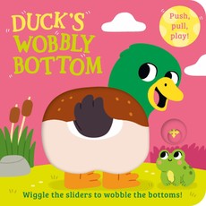 Duck's Wobbly Bottom