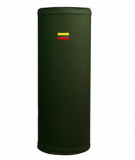 Veido/galvos apdangalas - „LT Patriot – Green“