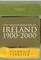 The Transformation Of Ireland 1900-2000