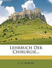 Lehrbuch Der Chirurgie...