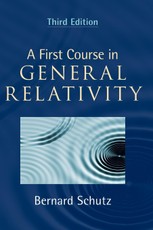 A First Course in General Relativity