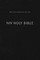 Niv, Holy Bible, Compact, Paperback, Black, Comfort Print