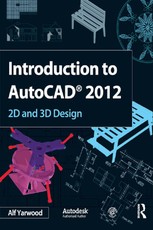 Yarwood, A: Introduction to AutoCAD 2012