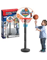 Krepšinio rinkinys su kamuoliu WOOPIE, 93 cm