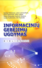 Informacinių gebėjimų ugdymas. Mokomoji knyga