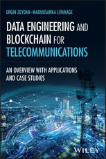 Data Engineering and Blockchain for Telecommunications