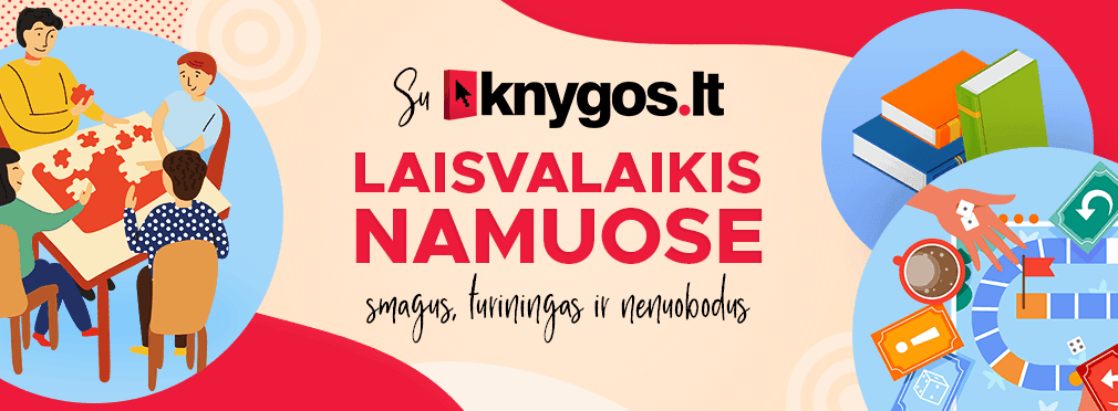 Laisvalaikis namuose
