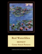 Red Waterlilies