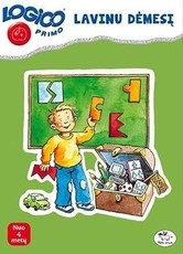 LOGICO PRIMO. Lavinu dėmesį