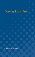 Dorothy Richardson