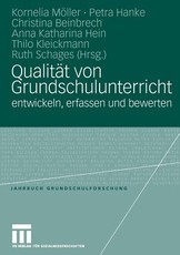 QualitÃ¤t Von Grundschulunterricht Entwickeln, Erfassen Und Bewerten
