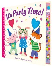 My Luxe Library: It's Party Time!