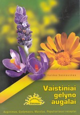 Vaistiniai gėlyno augalai