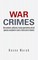 Warah, R: War Crimes