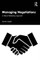 Managing Negotiations