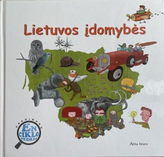 Lietuvos įdomybės