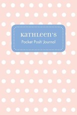 Kathleen's Pocket Posh Journal, Polka Dot