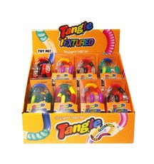 TANGLE Tekstūrinis stresą mažinantis žaislas