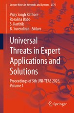 Universal Threats in Expert Applications and Solutions